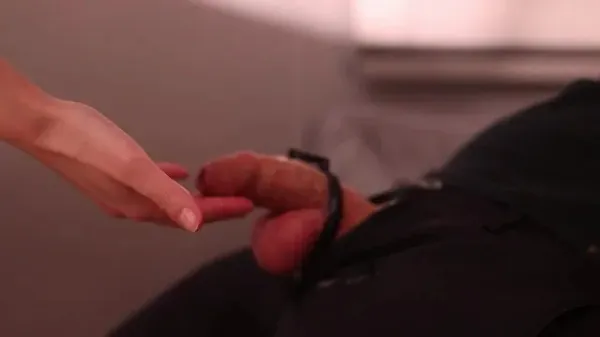 Ruined Orgasm for Hubby